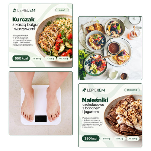 Dieta Low Carb z Biedronki